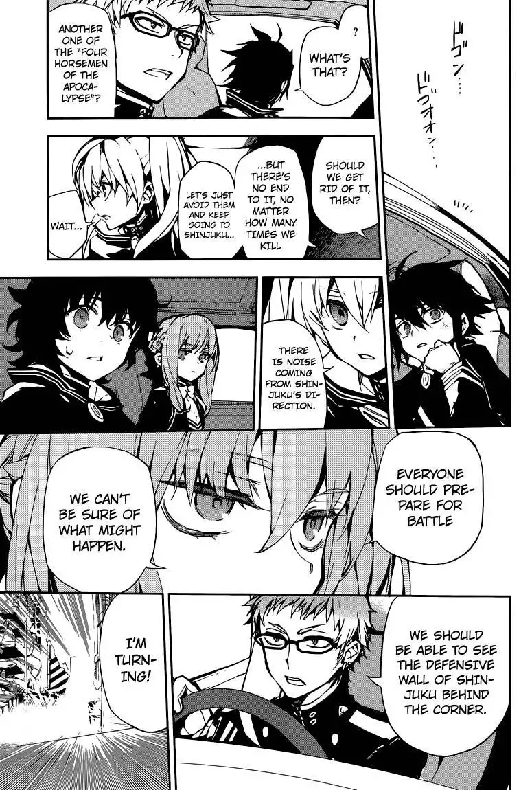 Owari no Seraph Chapter 10 15